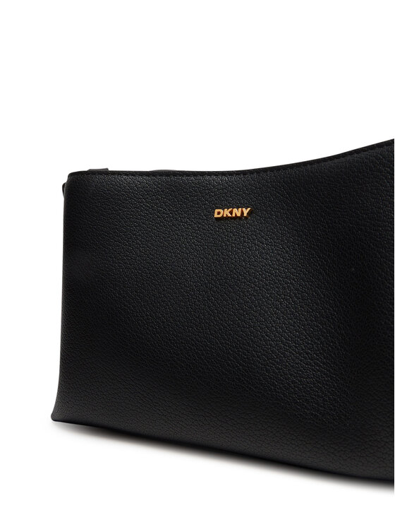 DKNY DKNY Käekott R44E1I54 Must