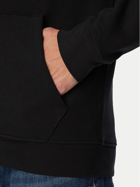 Guess Guess Felpa M6YQ48 K4244 Nero Slim Fit