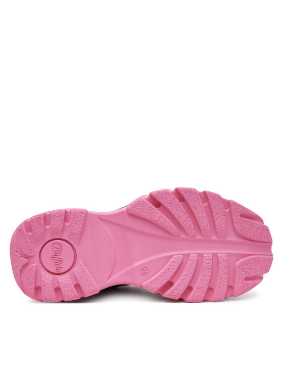 Buffalo Buffalo Sneakersy 1636339 Barevná
