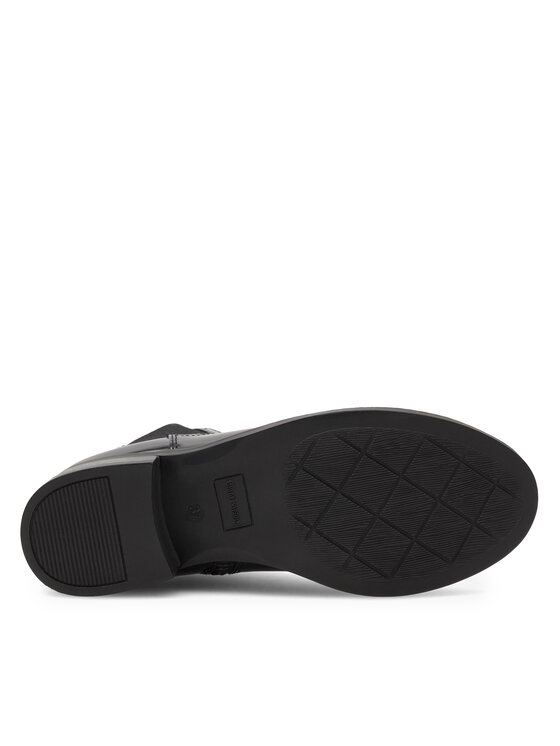 Clara Barson Clara Barson Botine VERA WS2999-03 Negru