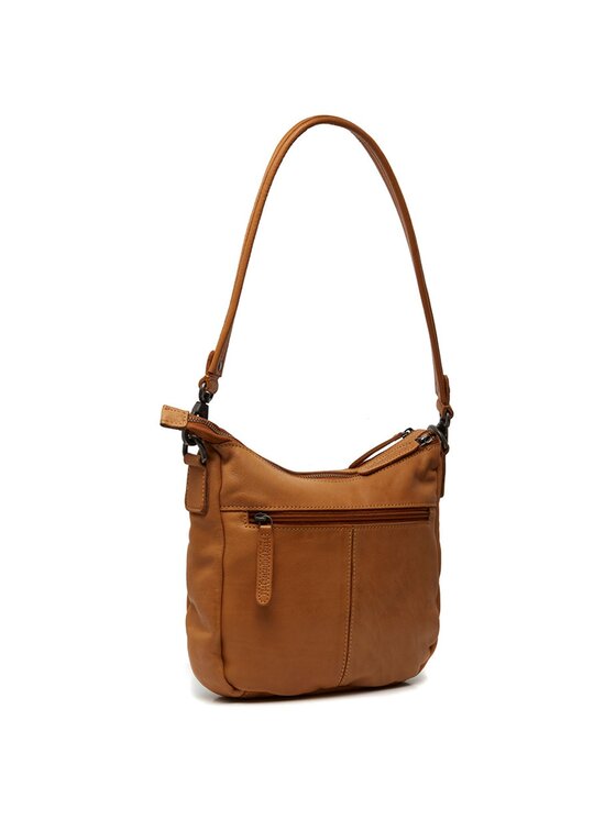 The Chesterfield Brand The Chesterfield Brand Saszetka 278552 Brązowy