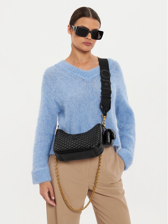 Liu Jo Liu Jo Rankinė Ecs S Hobo AF4180 E0022 Juoda