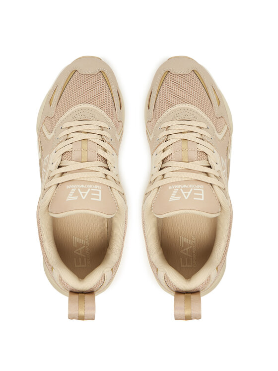 EA7 Emporio Armani EA7 Emporio Armani Tenisice 7X000308 AF18447 MZ240 Bež