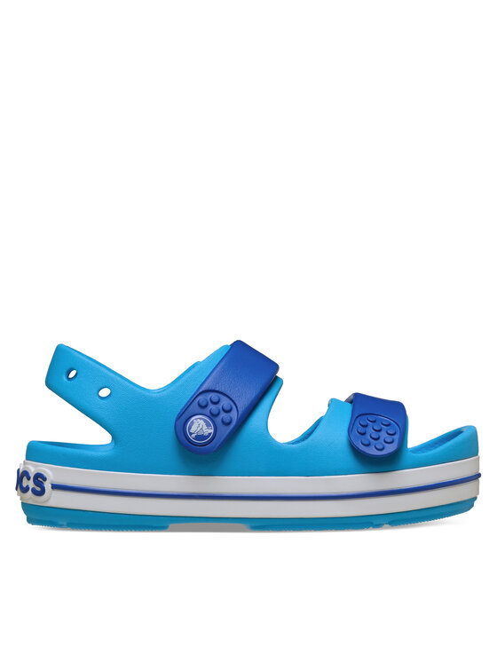 Crocs Crocs Sandalen Crocband Cruiser Sandal K 209423 Blau