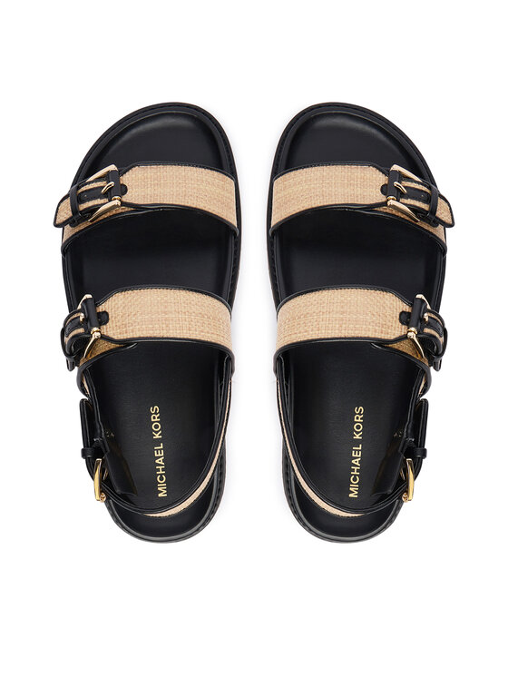 MICHAEL Michael Kors MICHAEL Michael Kors Σανδάλια 40S6NIFS1D Μαύρο