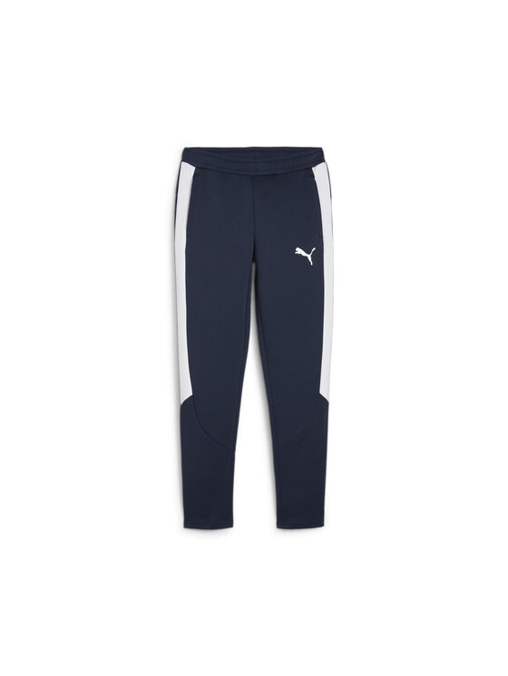 Puma Puma Spodnie dresowe 678997 Niebieski Regular Fit