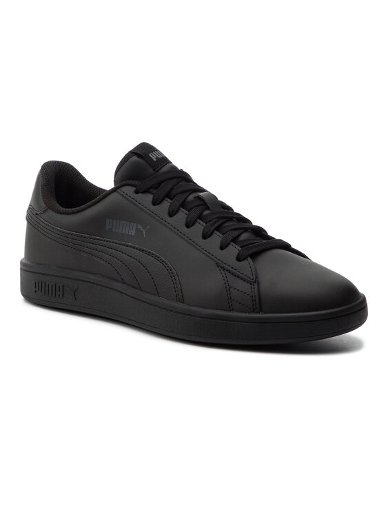Puma Puma Snīkeri Smash V2 L 365215 06 Melns