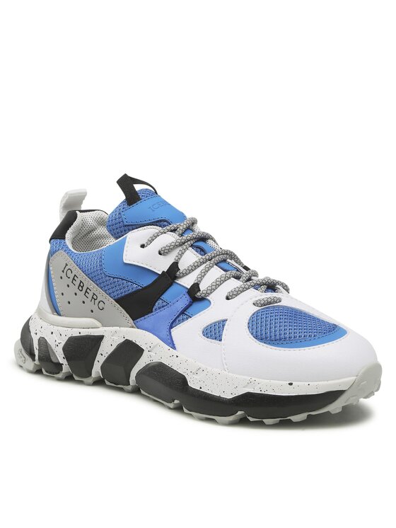 Iceberg Iceberg Sneakers ZeBipu 22IIU14010B Blu