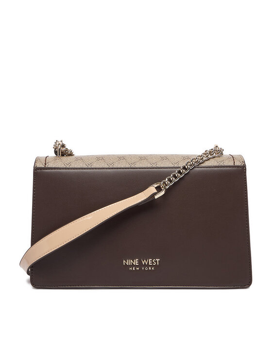 Nine West Nine West Rankinė EO-ELEGANT FLOW-TK25740 Tamsiai smėlinė