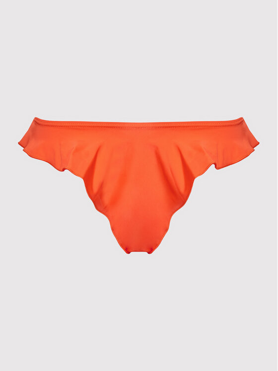 Drivemebikini Drivemebikini Bikiny Amore 2022-DRV-046_HR Oranžová