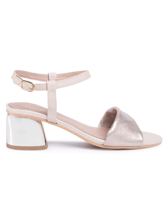 Sandali QZ-69-04-000699 Beige