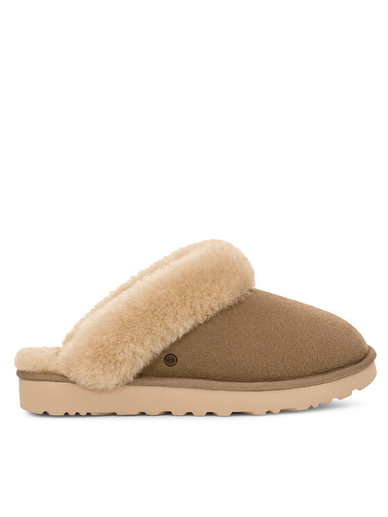 Papuci de casă Ugg W Classic Slipper II 1130876 Gri