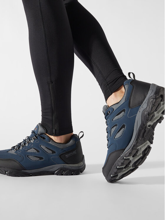 Regatta Regatta Trekkings Holcombe Iep Low RMF572 Bleumarin