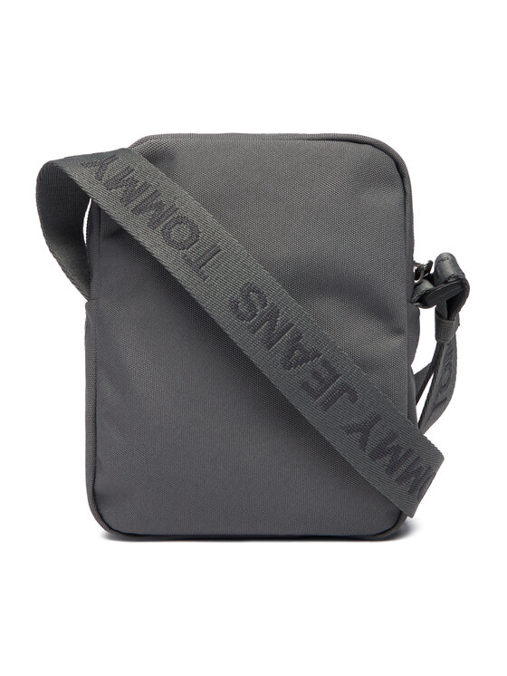 Tommy Jeans Tommy Jeans Torbica za okrog pasu Tjm Ess Daily Reporter AM0AM13710 Siva