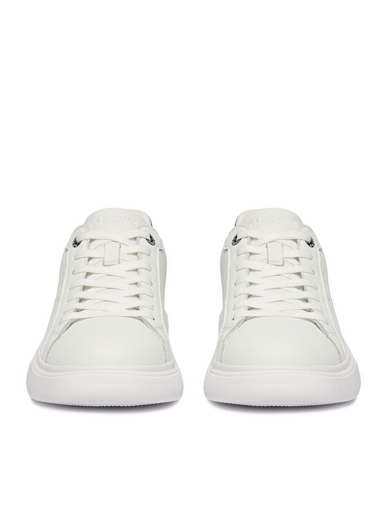 U.S. Polo Assn. U.S. Polo Assn. Sneakersy EO-AUSTIN001M/6L1 Biały