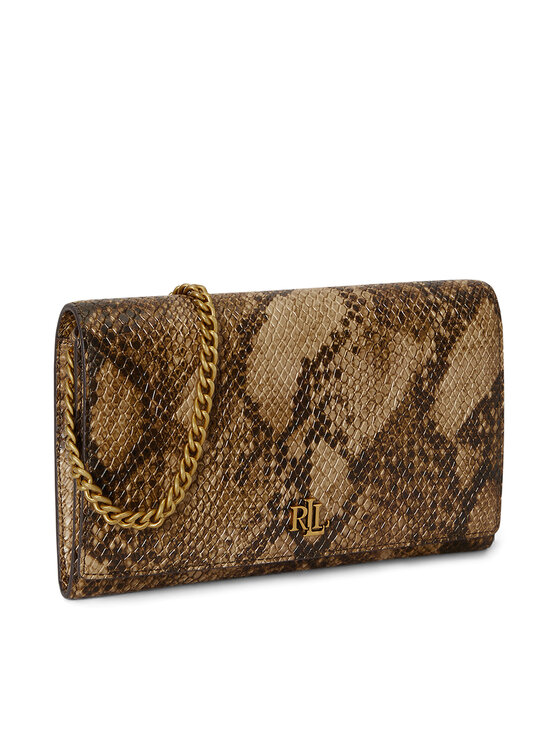 LAUREN RALPH LAUREN LAUREN RALPH LAUREN Сумка 432P15692001 Світло-коричневий