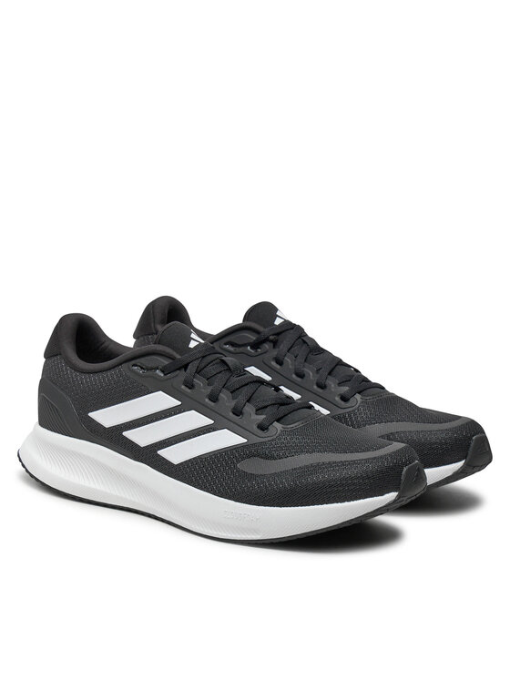 adidas adidas Bežecké topánky Runfalcon 5 Wide IE0552 Čierna