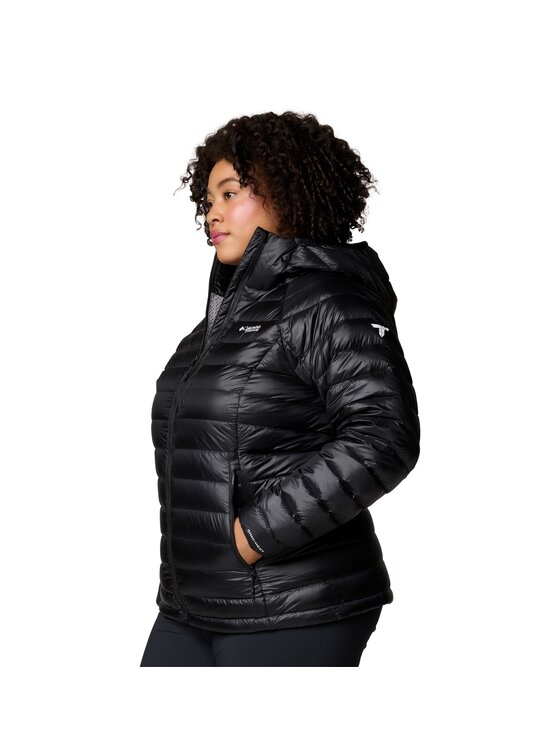 Columbia Columbia Kurtka przejściowa 208607 Czarny Regular Fit