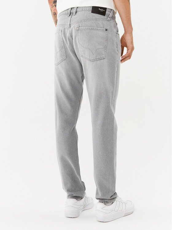 Pepe Jeans Pepe Jeans Jeans Callen PM206812 Grigio Relaxed Fit