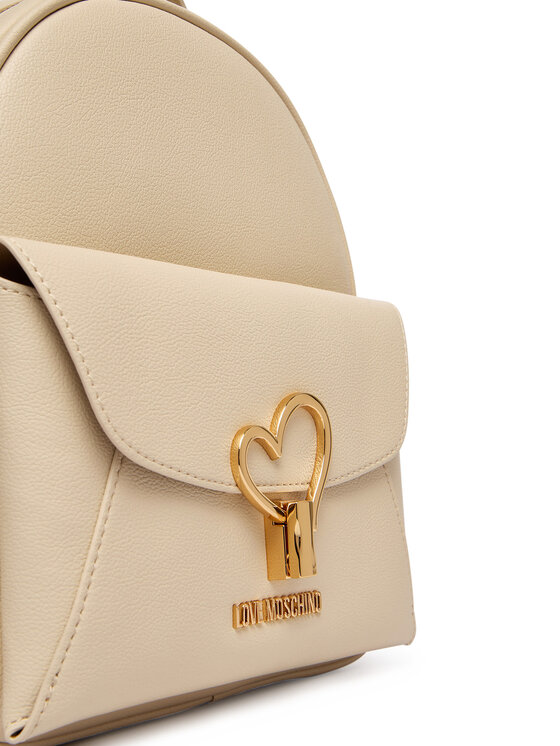 LOVE MOSCHINO LOVE MOSCHINO Batoh JC4137PP1OLQ0110 Écru