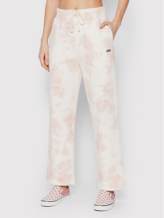 Vans Pantaloni da tuta DIVINE ENERGY VN0A7RLZ Rosa Regular Fit