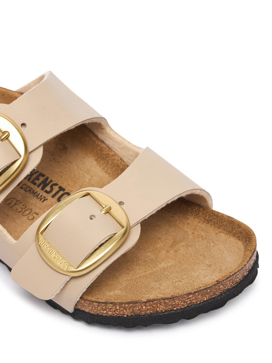 Birkenstock Birkenstock Pantoletten Arizona Big Buckle 1032518 Creme