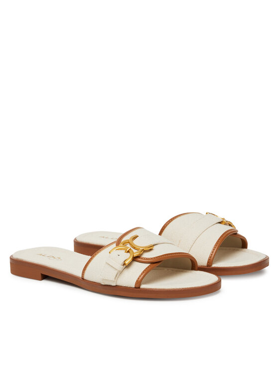 Aldo Aldo Ciabatte Dallaedar 13967715 Bianco