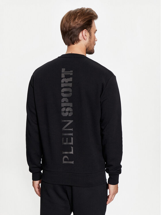 Plein Sport Plein Sport Pluus FADC MJO1262 STE003N Must Regular Fit