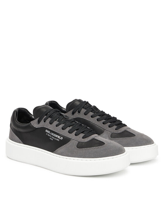 KARL LAGERFELD KARL LAGERFELD Sneakersy KL52235 Černá