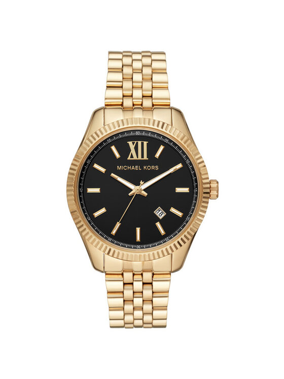 Michael Kors Michael Kors Ρολόι MK8751 Χρυσό