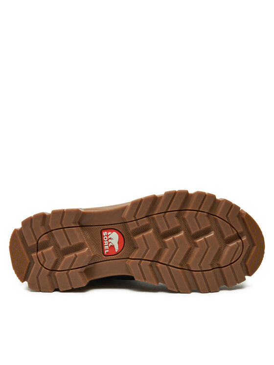 Sorel Sorel Schneeschuhe Torino V Tall Wp Outdry 2106691052 Grau