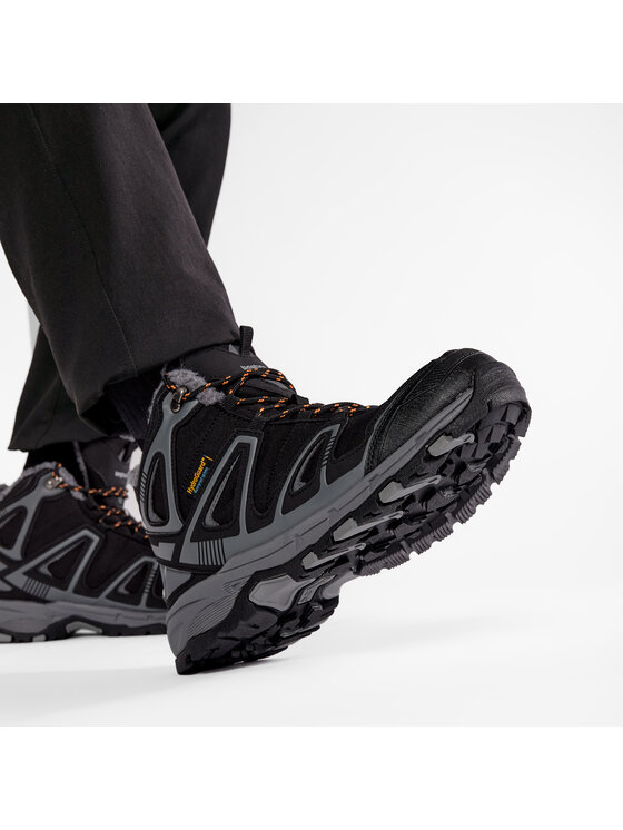 Bagheera Bagheera Trekking Verbier 86330-7 C0102 Crna