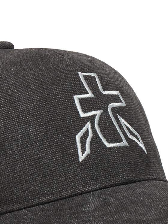 Premiata Premiata Шапка с козирка Ball Черен