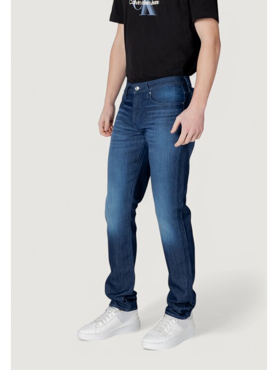 Armani Exchange Armani Exchange Jeans XM000070 AF14368 Blu Casual Fit