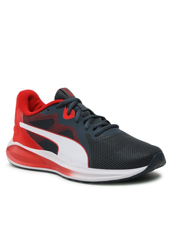 Puma Puma Skriešanas apavi Twitch Runner Twist Jr 389696 02 Tumši zils