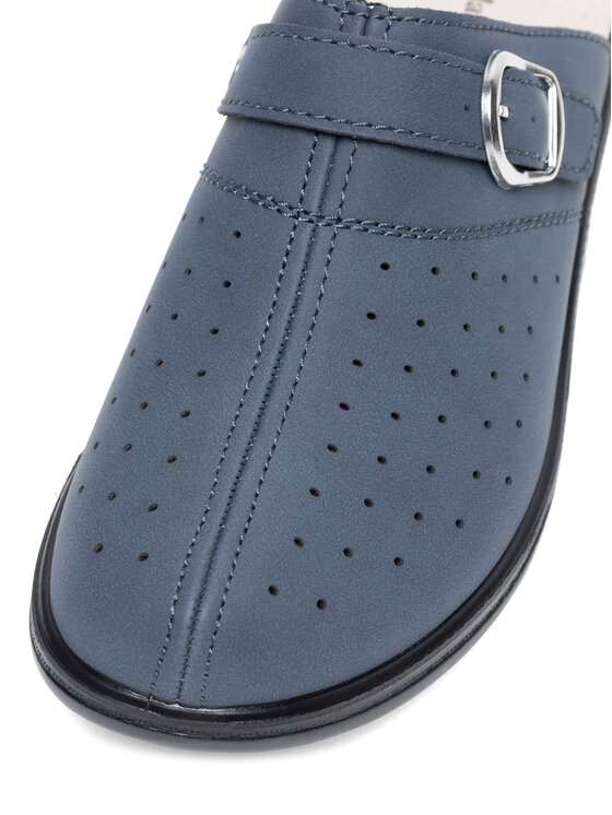 Clara Barson Clara Barson Ciabatte WS010904-01 Blu scuro