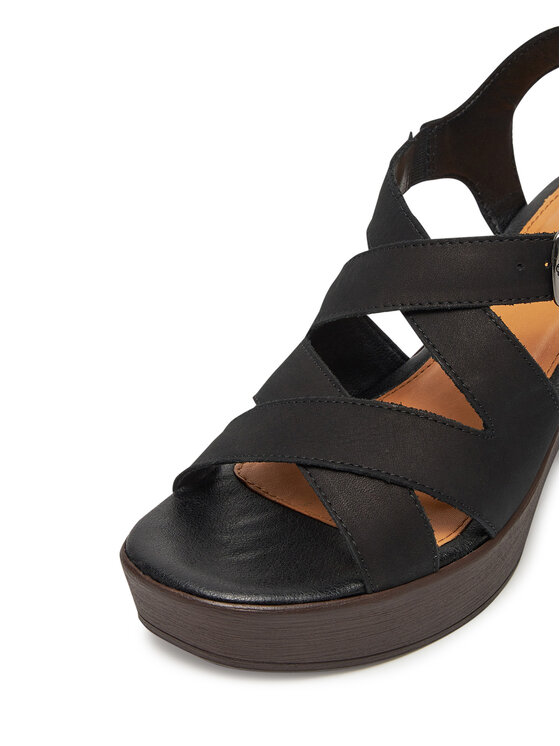 Lasocki Lasocki Sandalen EST-2027-01 Schwarz
