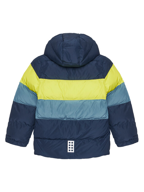 LEGO LEGO Winterjacke Lwjipe 705 22881 Dunkelblau Regular Fit
