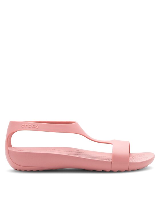 Crocs Sandales SERENA SANDAL 205469-682 Rozā