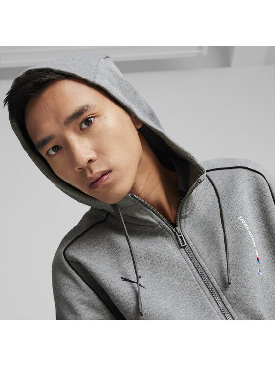 Puma Puma Bluza 624144 Szary Regular Fit