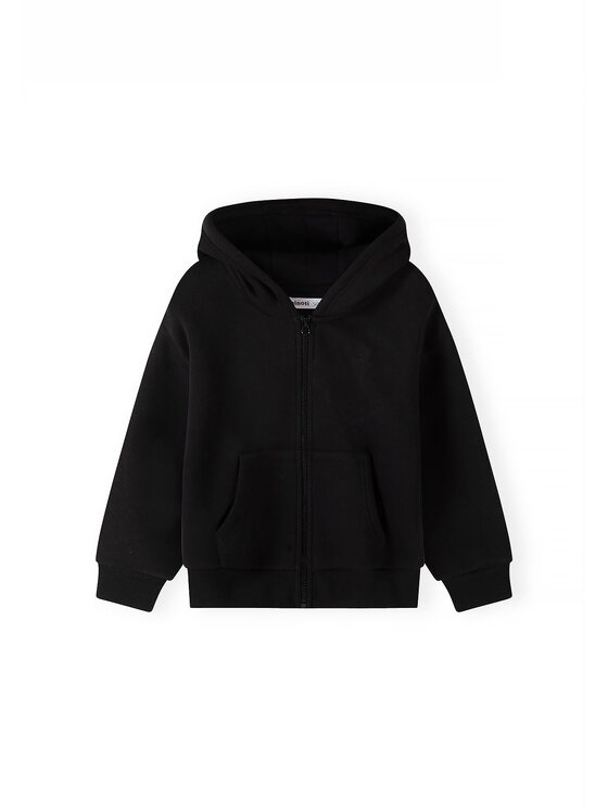 minoti minoti Komplet dresowy 33FLEECE291 Czarny Regular Fit