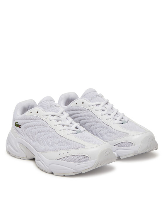 Lacoste Lacoste Sneakersy Storm 96 2K 7-49SFA0026 Biały