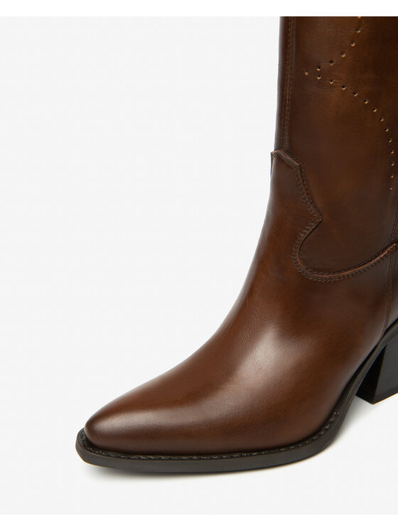 Nero Giardini Nero Giardini Μπότες I513921D Καφέ