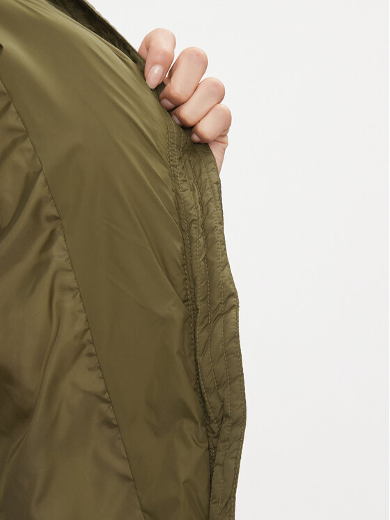 b.young b.young Winterjacke 20813368 Grün Regular Fit