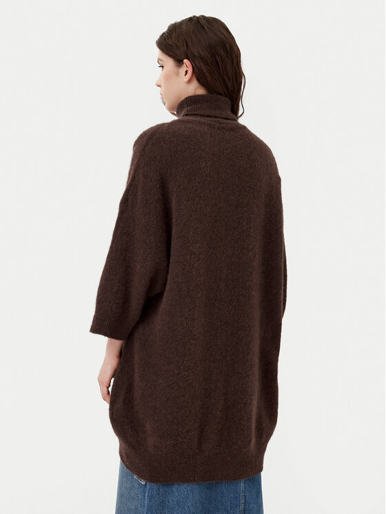 American Vintage American Vintage Ζιβάγκο Vitow VITO18HH24 Καφέ Oversize