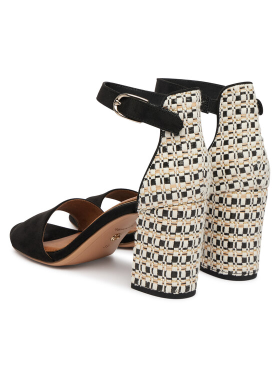 Tamaris Tamaris Sandály 1-28356-42 Černá