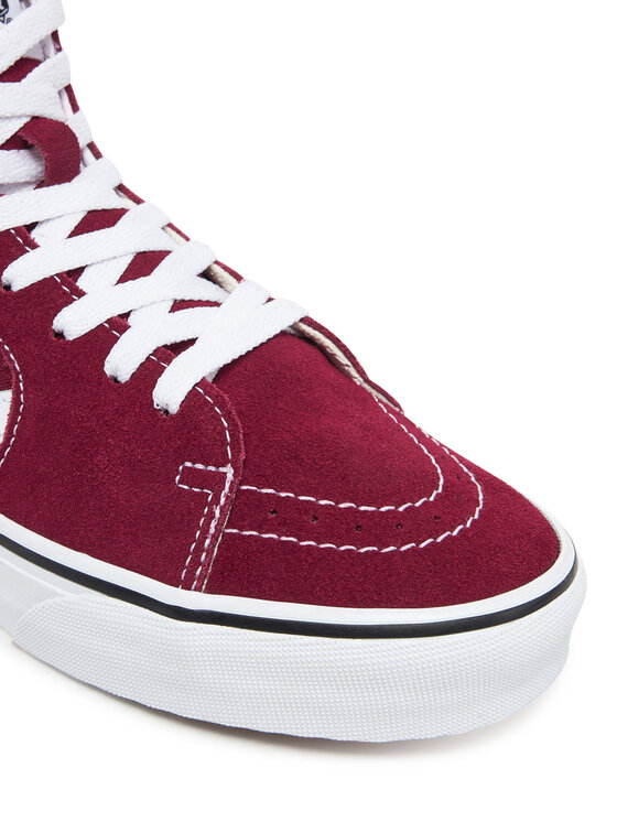 Vans Vans Πάνινα παπούτσια SK8-Hi VN000D32ZCF1 Μπορντό