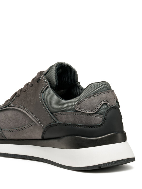 Geox Geox Sneakers U Branthon B Abx U56M6A 0EKBU C1115 Grau