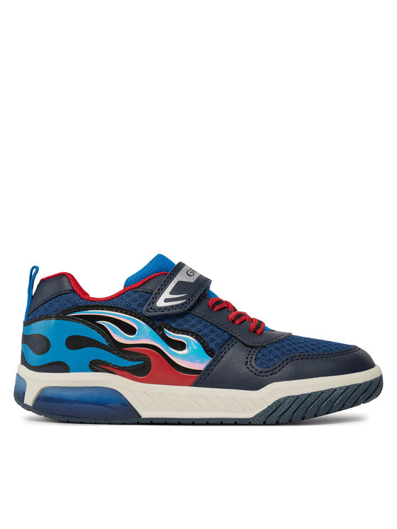 Geox Geox Αθλητικά J Inek Boy J459CC 01454 C0693 D Σκούρο μπλε