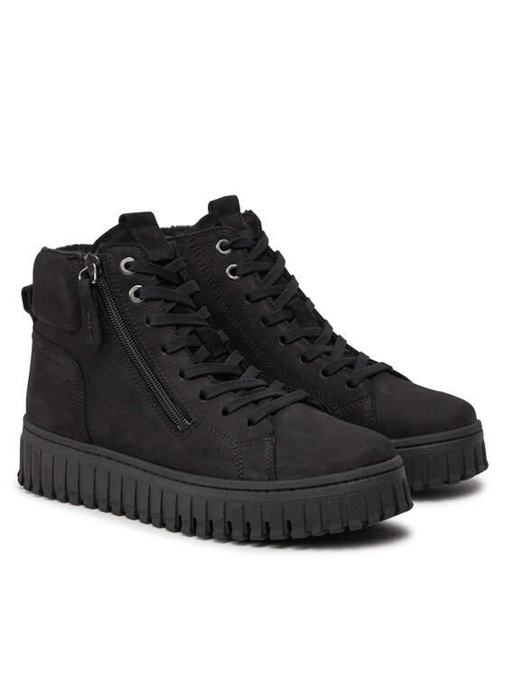 Tamaris Tamaris Stivaletti 1-25206-43 Nero